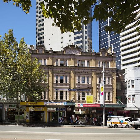 The George Street Hotel Sydney Ngoại thất bức ảnh