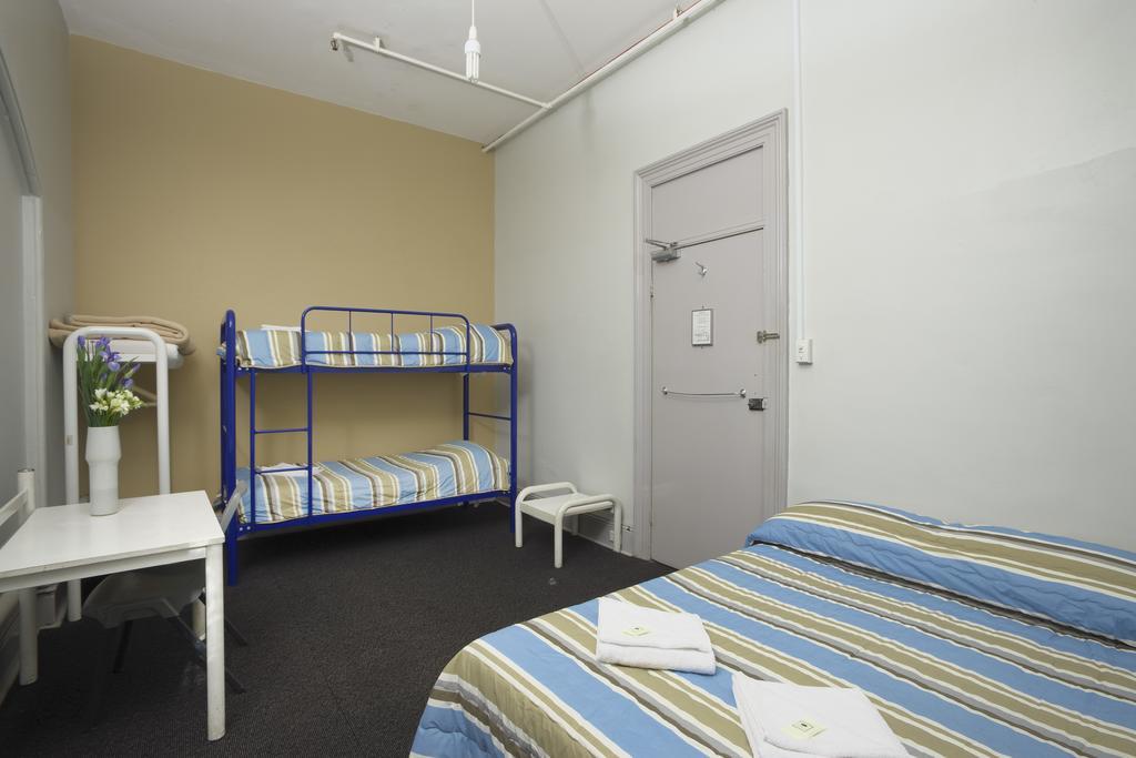 The George Street Hotel Sydney Ngoại thất bức ảnh