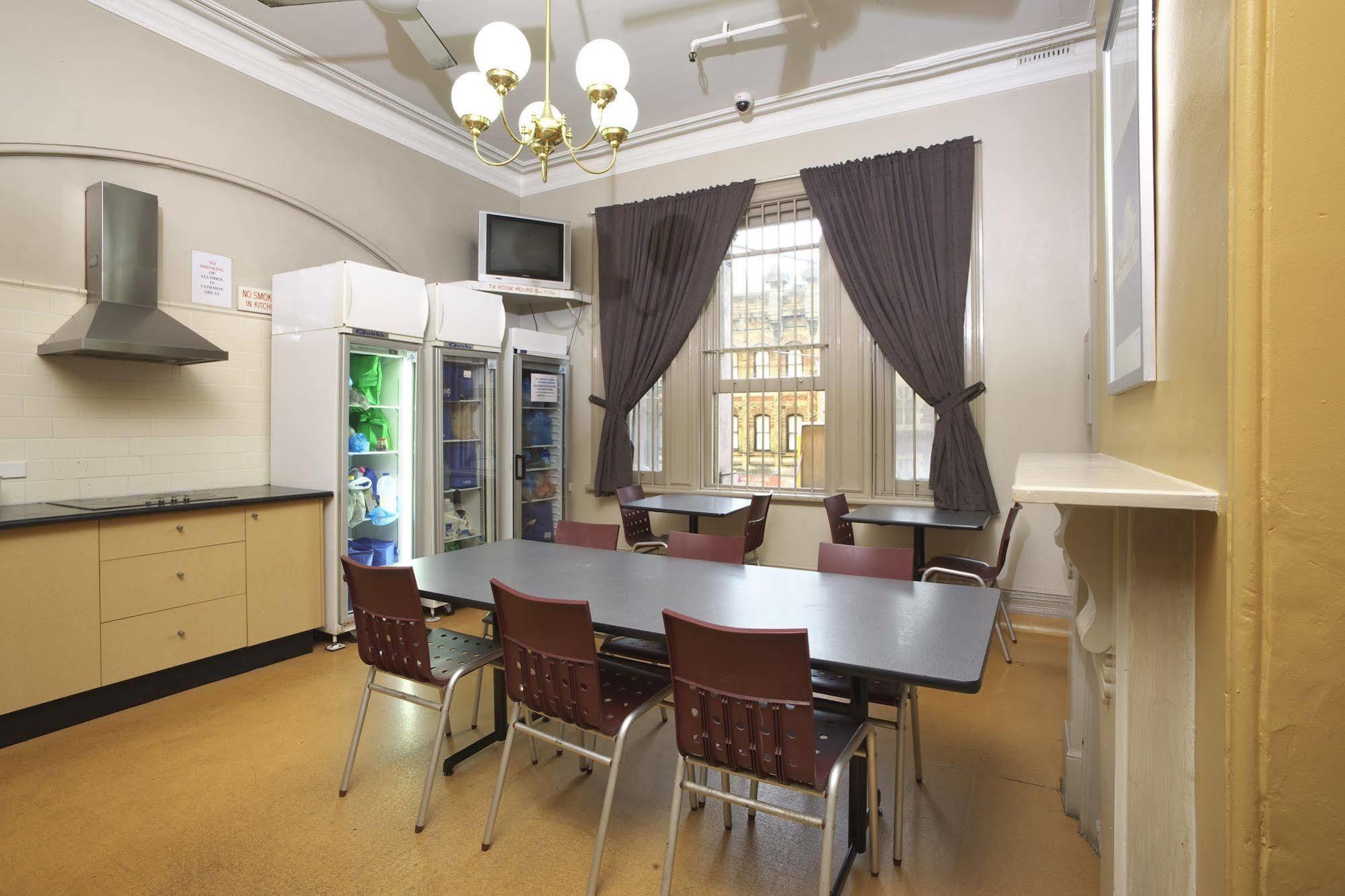 The George Street Hotel Sydney Ngoại thất bức ảnh