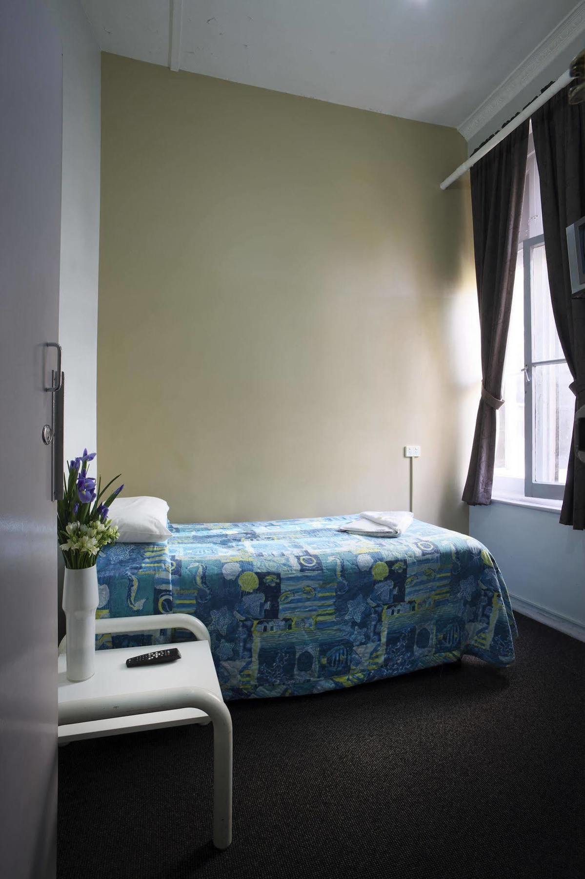 The George Street Hotel Sydney Ngoại thất bức ảnh