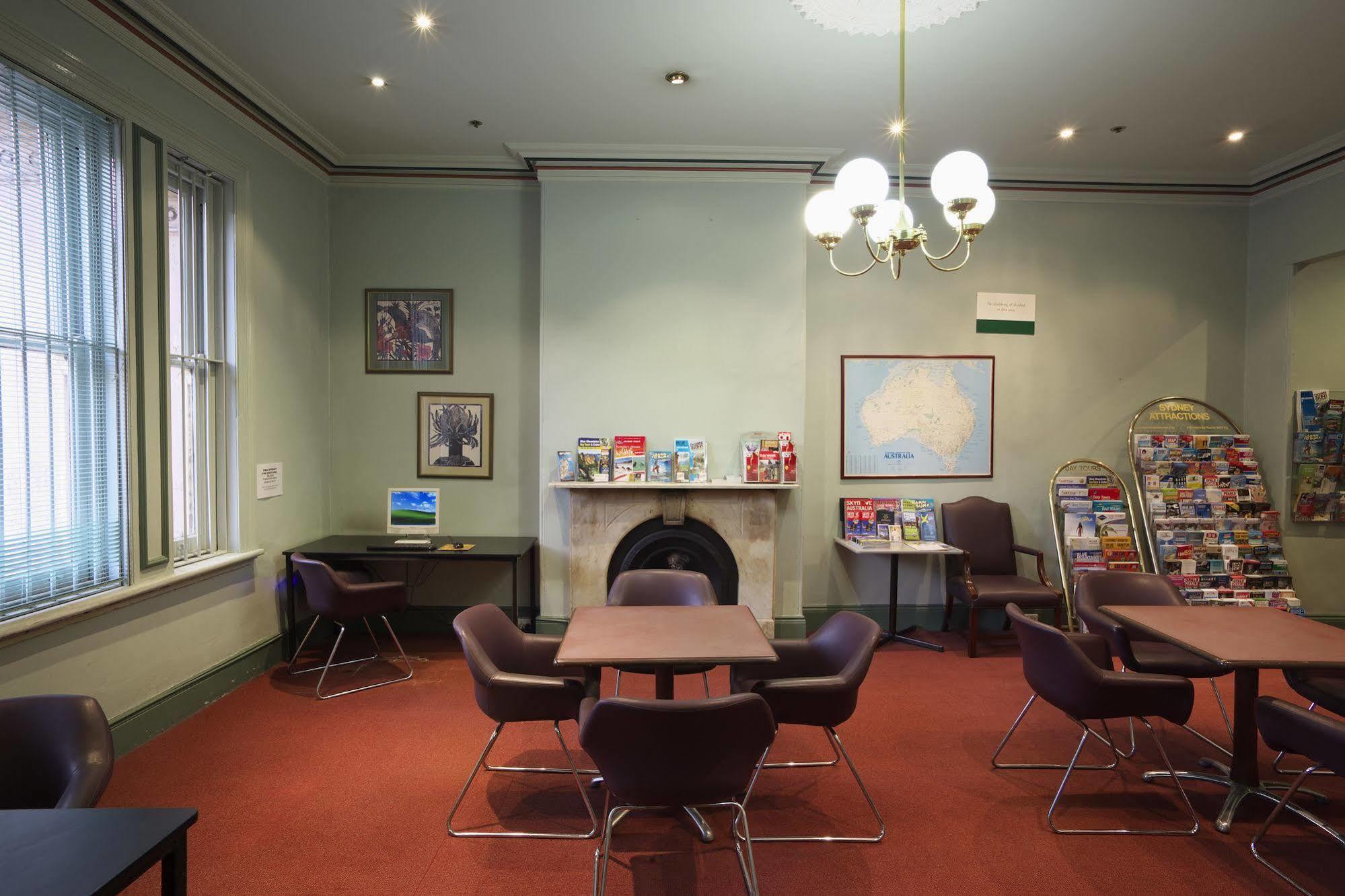 The George Street Hotel Sydney Ngoại thất bức ảnh