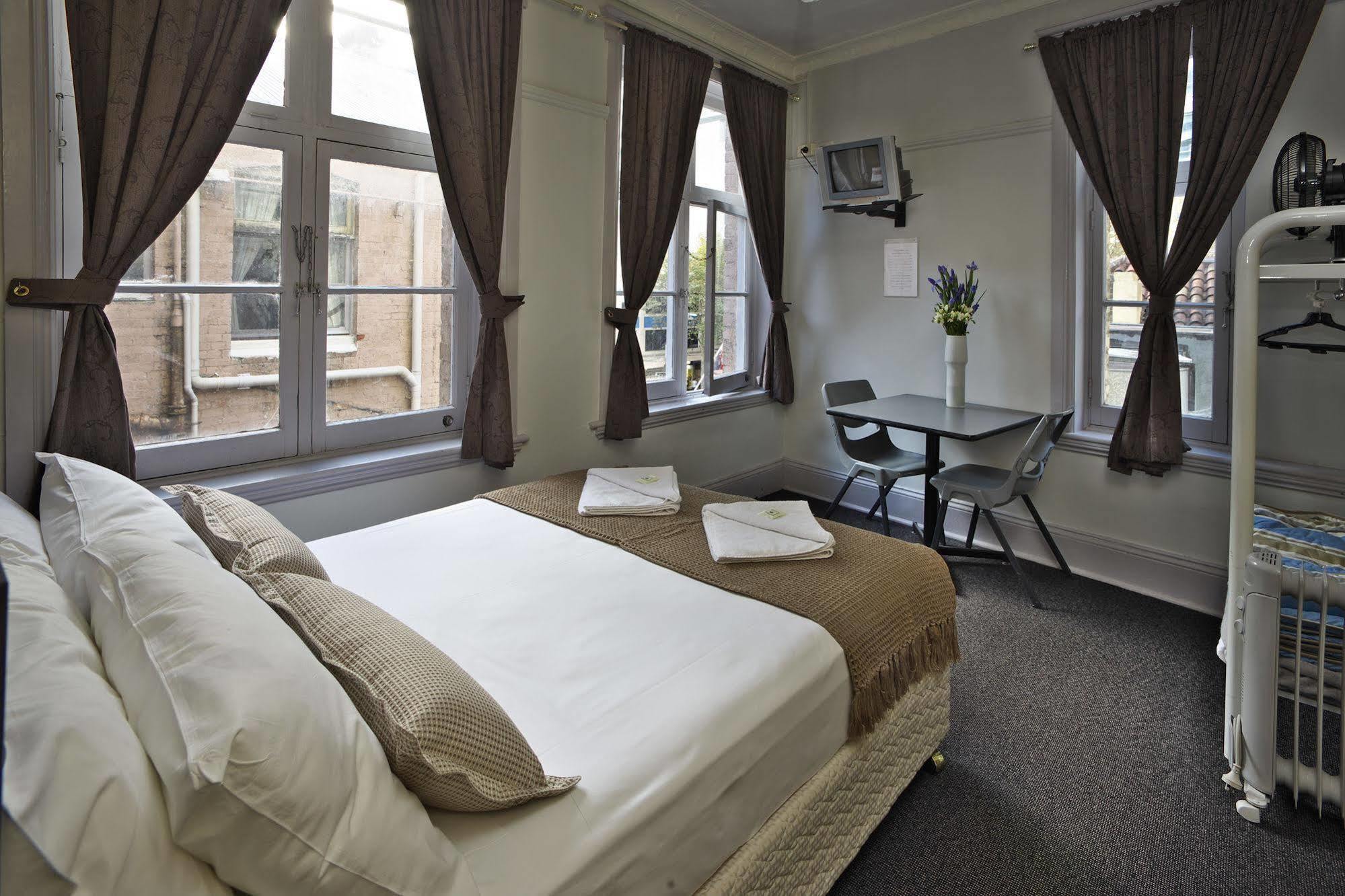 The George Street Hotel Sydney Ngoại thất bức ảnh