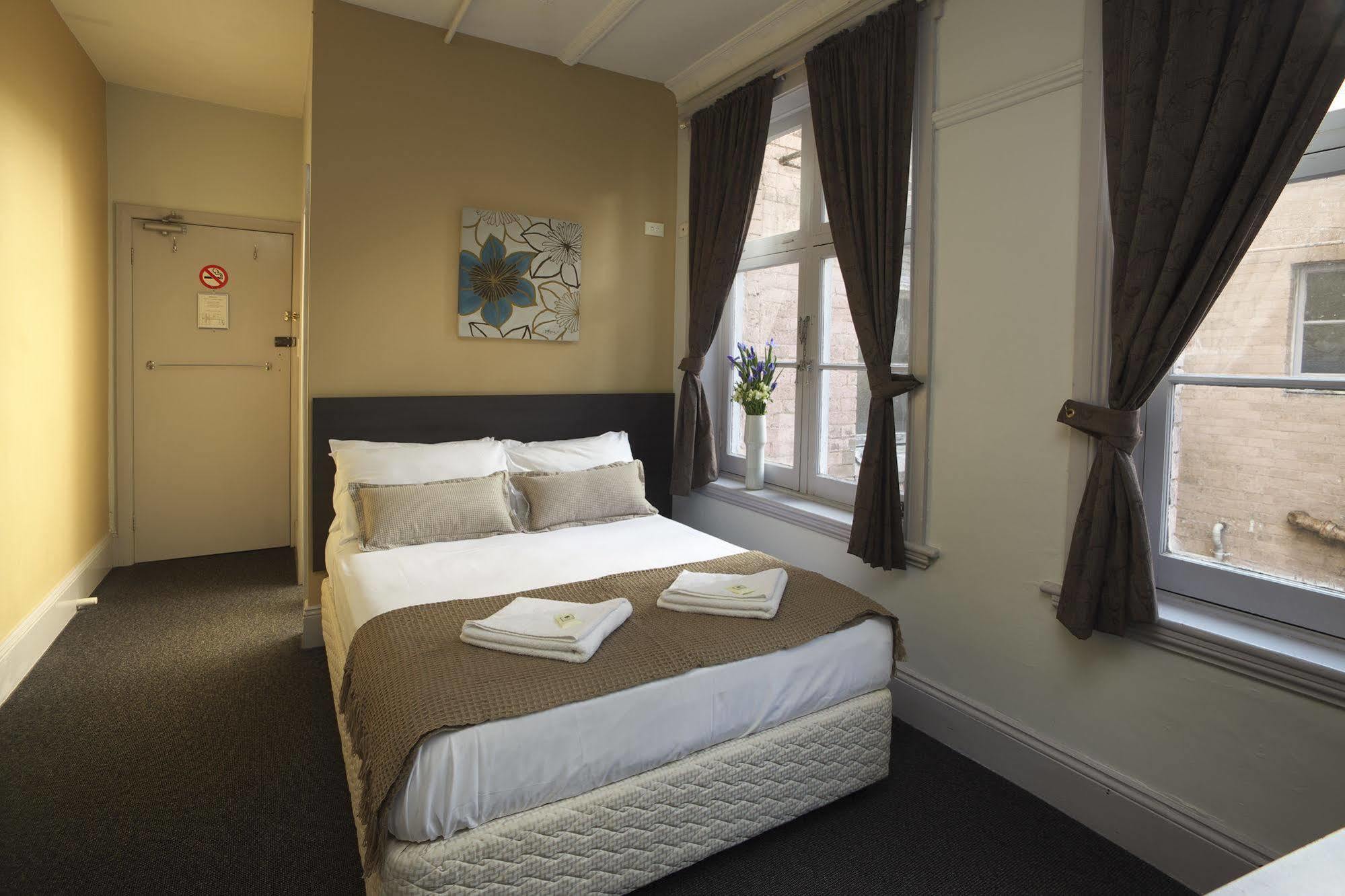 The George Street Hotel Sydney Ngoại thất bức ảnh