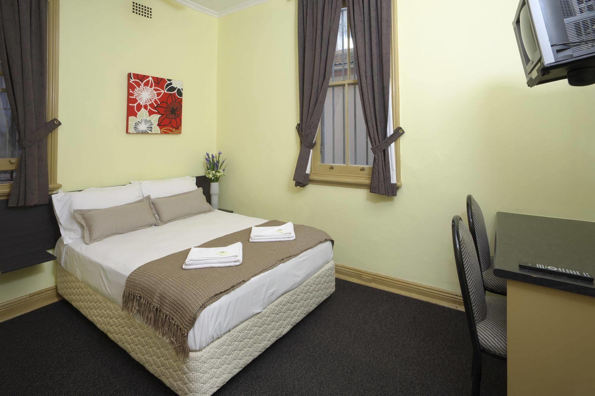 The George Street Hotel Sydney Ngoại thất bức ảnh
