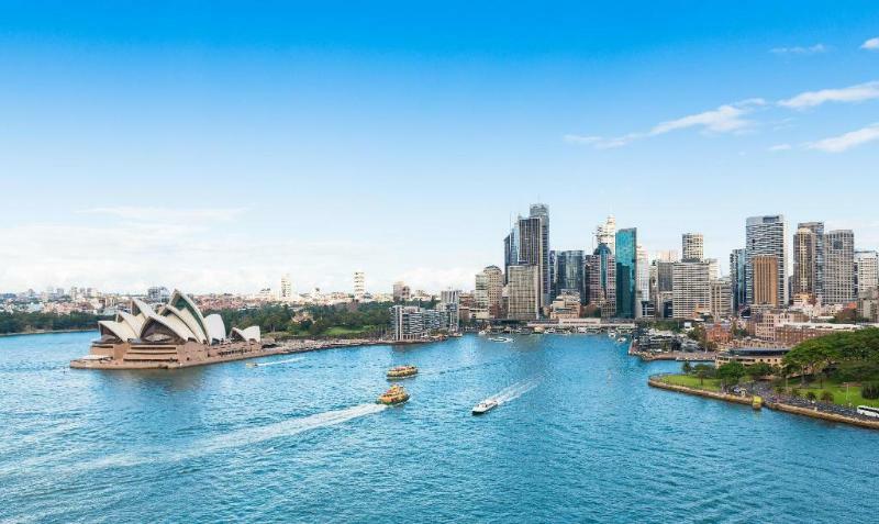 The George Street Hotel Sydney Ngoại thất bức ảnh